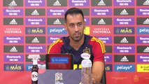 Espagne - Busquets laisse planer le doute sur son avenir au FC Barcelone