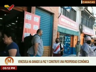 Venezuela construcción de una nueva prosperidad económica