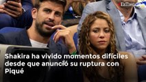 Más que colegas: Shakira habló sobre los famosos que la han apoyado en su separación con Piqué