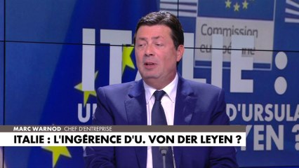 Marc Warnod : «C'est de l'ultra ingérence»