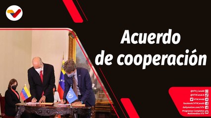 Tras la Noticia | Venezuela y ONU firman acuerdo de cooperación para el desarrollo sostenible