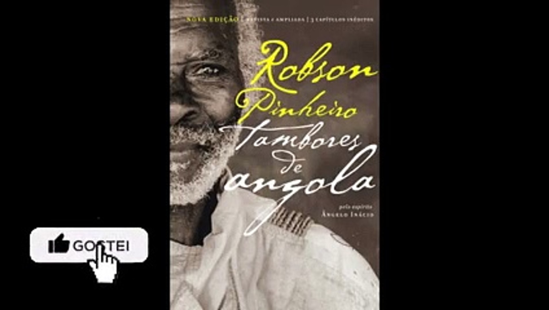 Tambores de Angola - Parte 1/2 - Áudio Livro - Vídeo Dailymotion