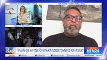 “Nueva York no estaba preparada, pero está asistiendo a la mayoría de las personas que llegan”: Robert González