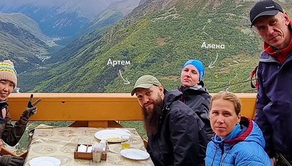 Эльбрус. Точка невозврата 2 серия