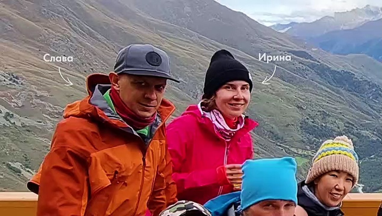 Эльбрус. Точка невозврата 1 серия