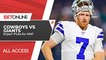 Dallas Cowboys vs New York Giants Betting Picks | BetOnline All Access | NFL Picks