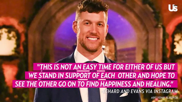 Bachelor’s Clayton Echard and Susie Evans Split After Rekindling Romance Post-Show