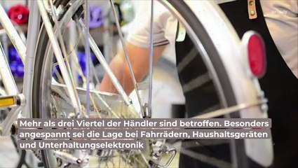 Sorge um Weihnachtsgeschäft: Muss der Einzelhandel wegen Inflation und Lieferprobleme bang