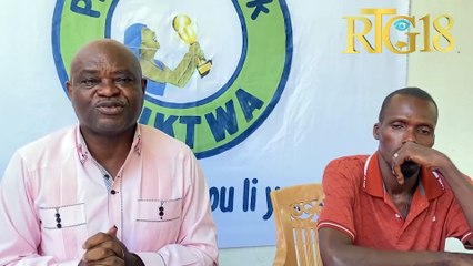 Fednel Monchéry denonse dirijan RNDDH la Pierre Espérance li di kap fè mannèv pou asasinen'l.