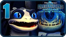 DreamWorks Dragons: Legends of the Nine Realms Walkthrough Part 1 (PS5)