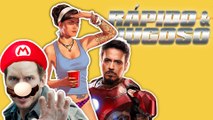 Rápido y Jugoso: ¡GTA 6 se filtra y anuncian juego de Iron Man!