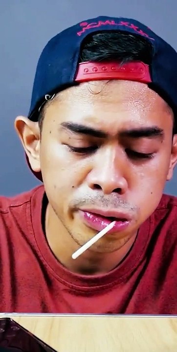 NGEMUT PERMEN PALING PEDAS DI DUNIA‼️