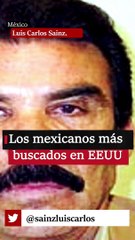 Los mexicanos más buscados en EEUU