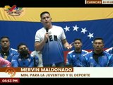 Venezuela tomará instancias legales tras negación de visa a la Selección Venezolana de Voleibol