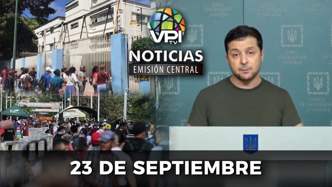 Noticias VPItv Emisión Central