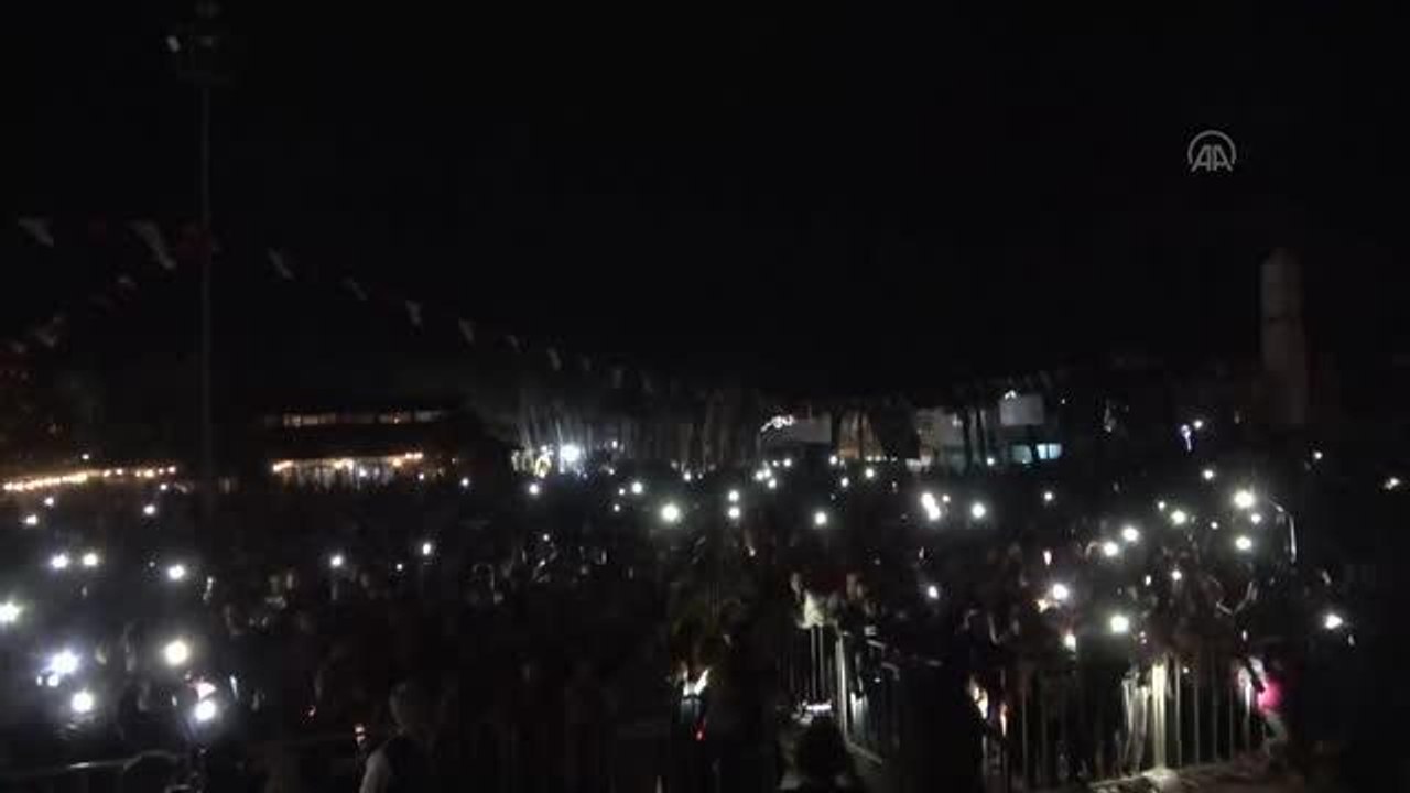 Aydın haberleri... 19. Germencik İncir, Tarım, Kültür ve Sanat Festivali başladı