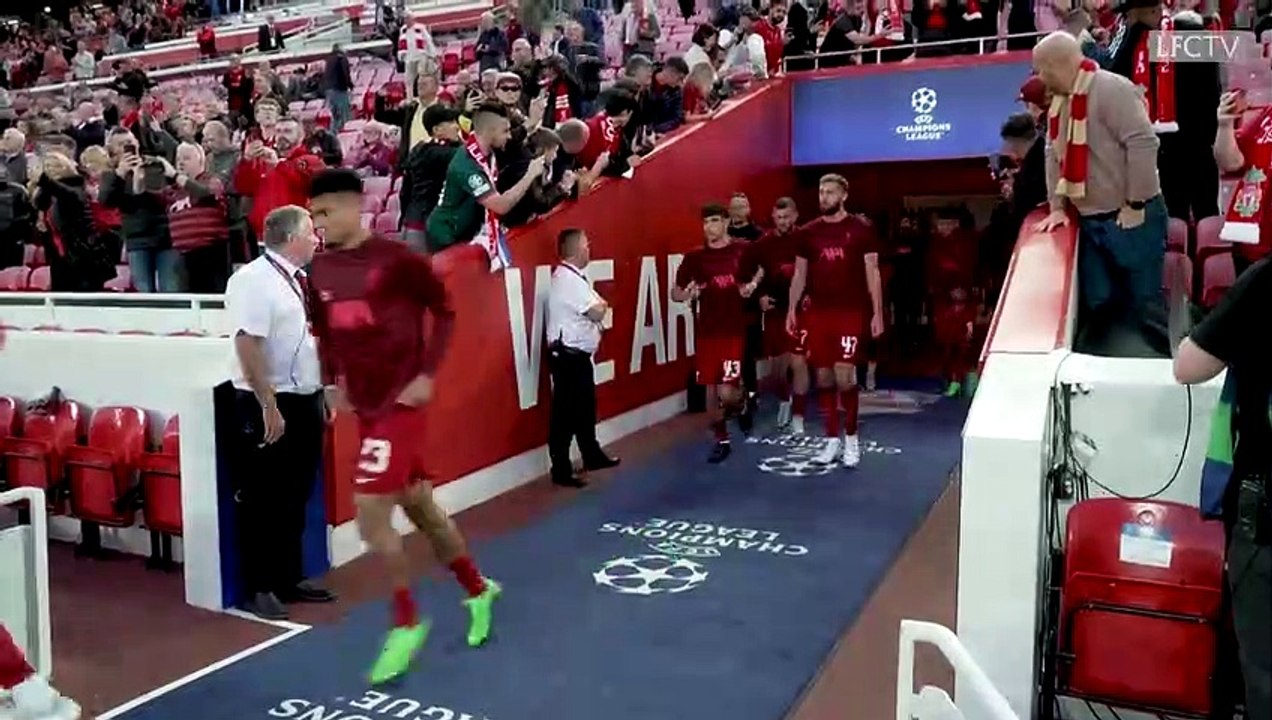 Liverpool 2-1 Ajax _UCL 2022  review