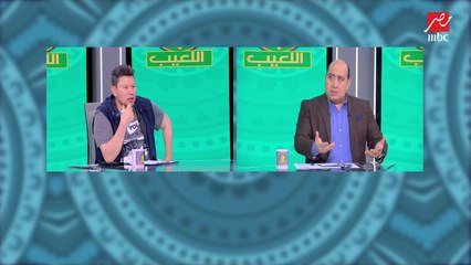 رضا عبد العال: فيتوريا هيلعب بالخطة اللي يعوزها حازم امام