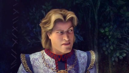 Shrek le troisième Bande-annonce (RU)
