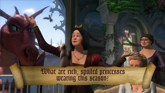 Shrek le troisième Bande-annonce (EN)