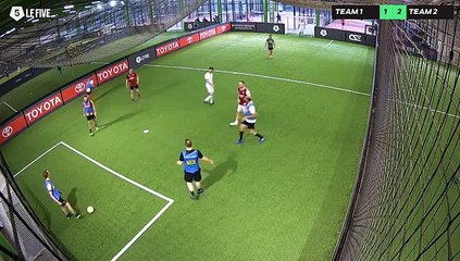 Rudy 23/09 à 19:54 - Football Terrain Toyota (LeFive Valenciennes)