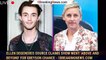 Ellen DeGeneres Source Claims Show Went 'Above and Beyond' for Greyson Chance - 1breakingnews.com