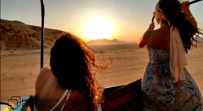 WADI RUM: Road trip por el desierto más espectacular del mundo