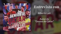 Entrevista a Alberto Lati, autor de 