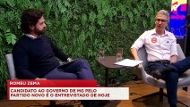 98Talks | Romeu Zema comenta sobre questões sociais