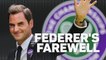 Federer's Farewell - Tennis icon calls time on career