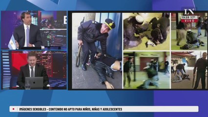 "El pase 2022" entre Feinmann y Jonatan Viale - 23/09/22