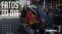 Dia do Mototaxista: trabalhador fala sobre os desafios e expectativas da categoria para o futuro