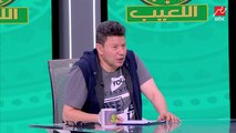 رضا عبد العال: انا لو من الأهلي أمشي حسام حسن واتمسك بصلاح محسن