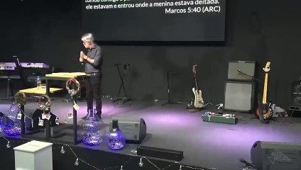 Download Video: Pessoas sem relacionamento com Deus sofrem mais de problemas mentais