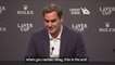'This is the end' - Federer on retirement, Nadal and GOAT debate
