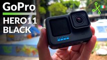 HERO11 Black | la MEJOR cámara de ACCIÓN de GOPRO