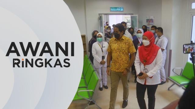 AWANI Ringkas: Wifi percuma di semua hospital