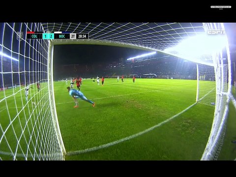 Liga Profesional de Futbol 2022: Colon 1 - 2 Boca Jrs (2do Tiempo)