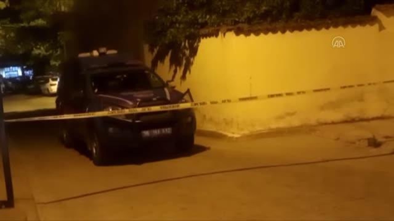 Dini nikahla yaşadığı kişi tarafından bıçaklanan kadın yaralandı