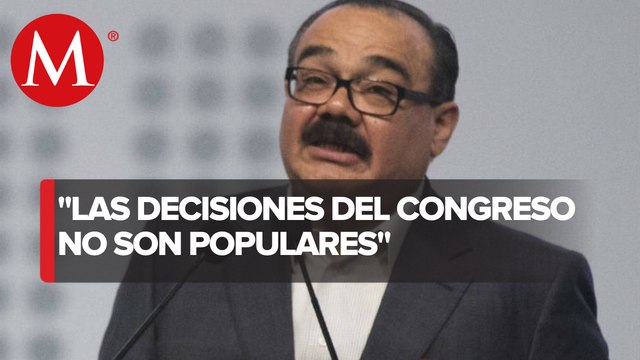 “No hay necesidad de consultar la ley”: Carlos Ramírez Marín respecto a la consulta popular de AMLO