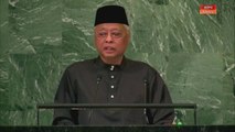 UNGA-77: Malaysia kecewa tiada kemajuan dalam isu Myanmar - Perdana Menteri