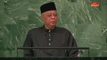 UNGA-77: Malaysia seru negara anggota laksana peranan masing-masing sebagai sebuah Keluarga Dunia