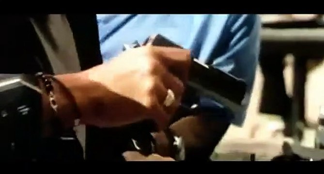 Miami Vice : Deux flics à Miami Bande-annonce (IT)