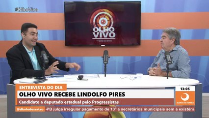 Lindolfo Pires diz que candidatura de Dr. Zé Célio é ‘altamente egoísta’ e ‘atrapalha’ Sousa