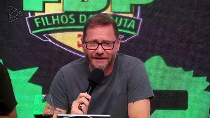 FDP 98 | Edcarlos conta história com Fábio Santos