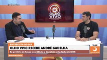André Gadelha diz que vai dar uma ‘pêia’ nos seus adversários que são apoiados por Fábio Tyrone