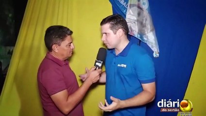 Autor de emenda parlamentar destaca importância do acesso de pedestres ao Cristo de Itaporanga