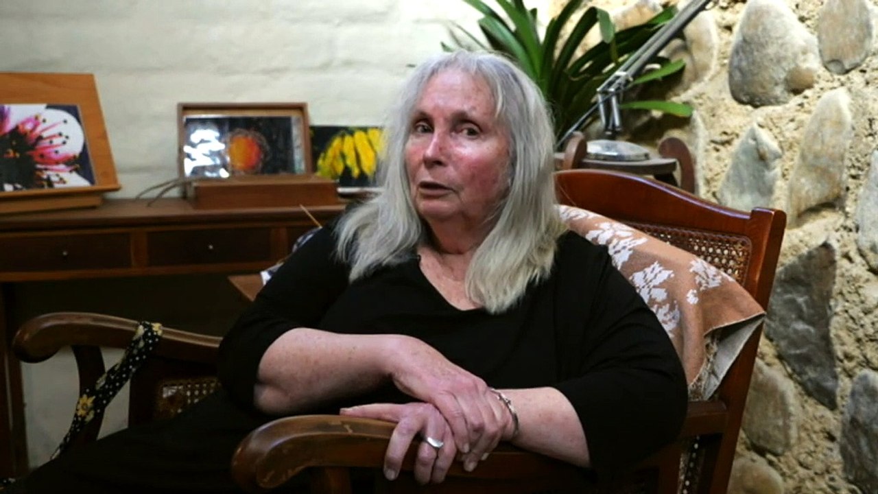 Retired maths teacher and slow fashion fan embraces Damask weaving to keep age-old craft alive