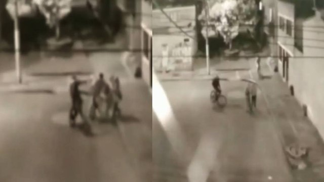 Mamá e hija fueron asaltadas y golpeadas en Bogotá