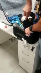 Polícia apreende cocaína e prende casal em Fortaleza